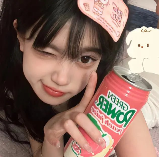 封面女郎